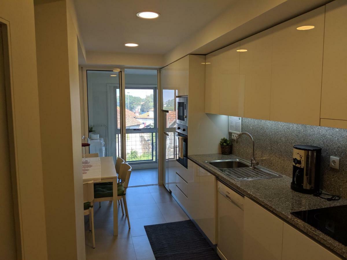 Apartamento Em Monsanto - Porto Eksteriør billede